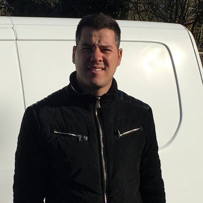 Armel, artisan fondateur d'Armel Entreprise