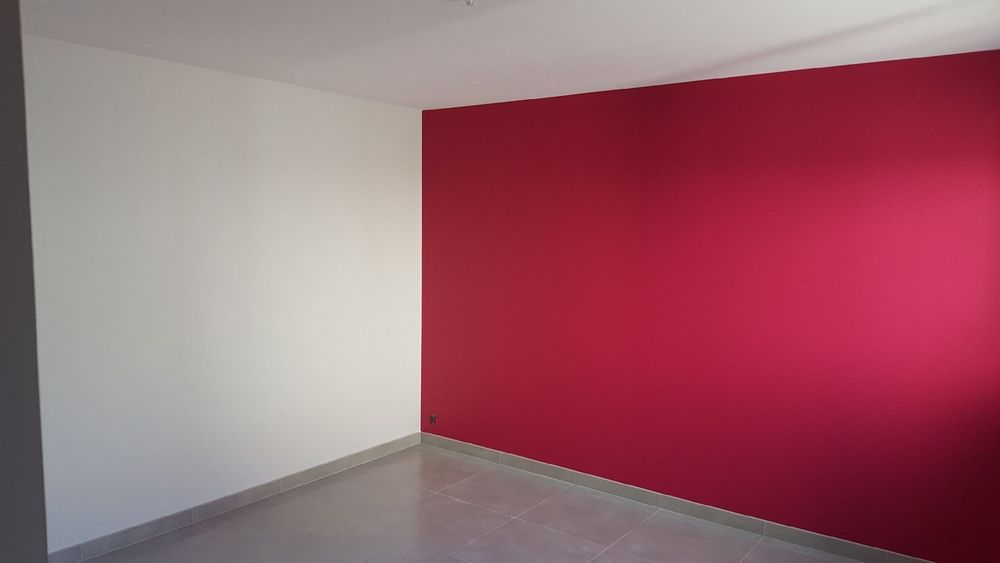Travaux de peinture et de décoration intérieure réalisés par Armel Entreprise à Bouaye